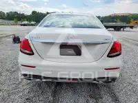 2020 Mercedes Benz E-Class фото