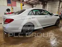 2020 Mercedes Benz E-Class фото