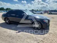 2020 Mercedes Benz E-Class photo