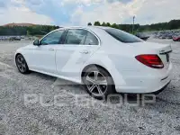 2020 Mercedes Benz E-Class фото