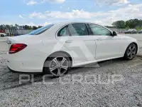 2020 Mercedes Benz E-Class фото