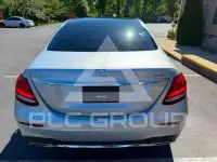 2020 Mercedes Benz E-Class фото