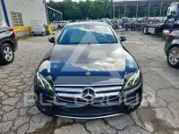 2020 Mercedes Benz E-Class фото