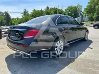 2020 Mercedes Benz E-Class фото