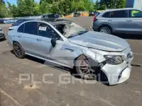 2020 Mercedes Benz E-Class photo