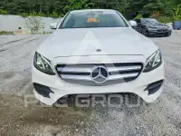 2020 Mercedes Benz E-Class фото