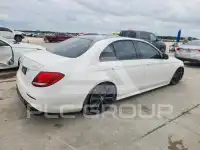 2020 Mercedes Benz E-Class photo