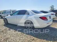 2020 Mercedes Benz E-Class фото