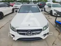 2020 Mercedes Benz E-Class photo