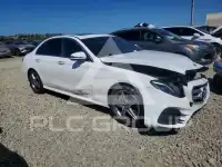 2020 Mercedes Benz E-Class фото