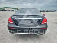 2020 Mercedes Benz E-Class photo