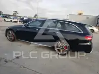 2020 Mercedes Benz E-Class фото