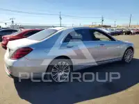 2020 Mercedes Benz S-Class фото