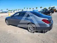 2020 Mercedes Benz S-Class фото