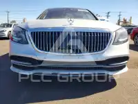 2020 Mercedes Benz S-Class фото