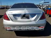 2020 Mercedes Benz S-Class фото