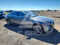 2020 Mercedes Benz S-Class фото