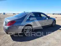 2020 Mercedes Benz S-Class фото
