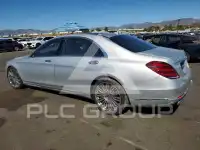 2020 Mercedes Benz S-Class фото