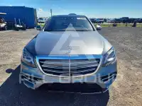 2020 Mercedes Benz S-Class фото