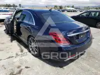 2020 Mercedes Benz S-Class фото