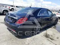 2020 Mercedes Benz S-Class фото