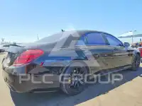 2020 Mercedes Benz S-Class фото