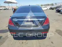 2020 Mercedes Benz S-Class фото