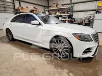 2020 Mercedes Benz S-Class фото