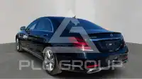 2020 Mercedes Benz S-Class фото
