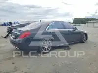 2020 Mercedes Benz S-Class фото