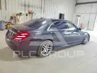 2020 Mercedes Benz S-Class фото