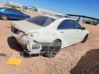 2020 Mercedes Benz S-Class фото