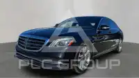 2020 Mercedes Benz S-Class фото