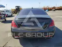 2020 Mercedes Benz S-Class фото