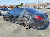 2020 Mercedes Benz S-Class фото