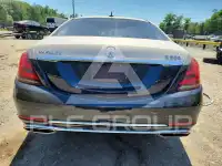 2020 Mercedes Benz S-Class фото