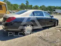 2020 Mercedes Benz S-Class фото