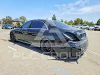 2020 Mercedes Benz S-Class фото