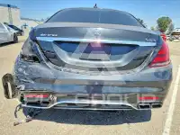 2020 Mercedes Benz S-Class фото