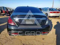 2020 Mercedes Benz S-Class фото