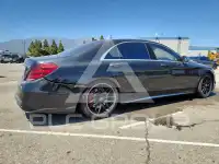 2020 Mercedes Benz S-Class фото