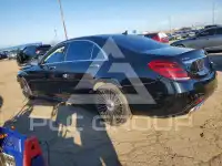 2020 Mercedes Benz S-Class фото