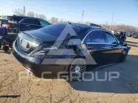 2020 Mercedes Benz S-Class фото