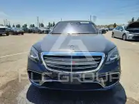 2020 Mercedes Benz S-Class фото