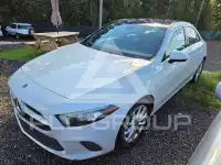 2020 Mercedes Benz A фото