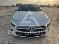 2020 Mercedes Benz A фото