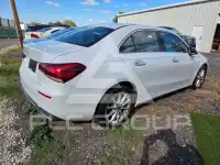 2020 Mercedes Benz A фото