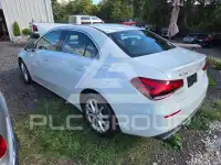 2020 Mercedes Benz A фото