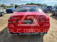 2020 Mercedes Benz A фото